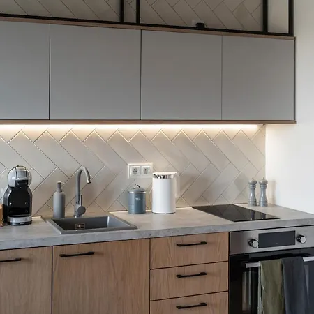 公寓 Nadmotlawie 111