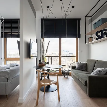 Apartamento Nadmotlawie 111 Gdańsk
