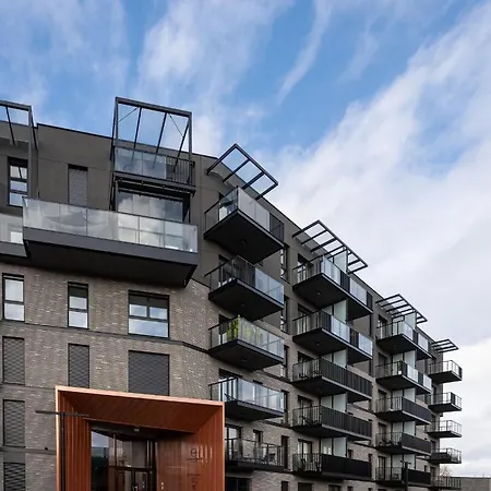 Nadmotlawie 111 Apartamento Gdańsk