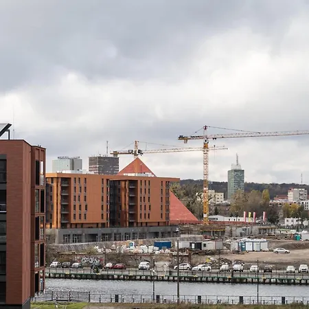 Apartamento Nadmotlawie 111 Gdańsk